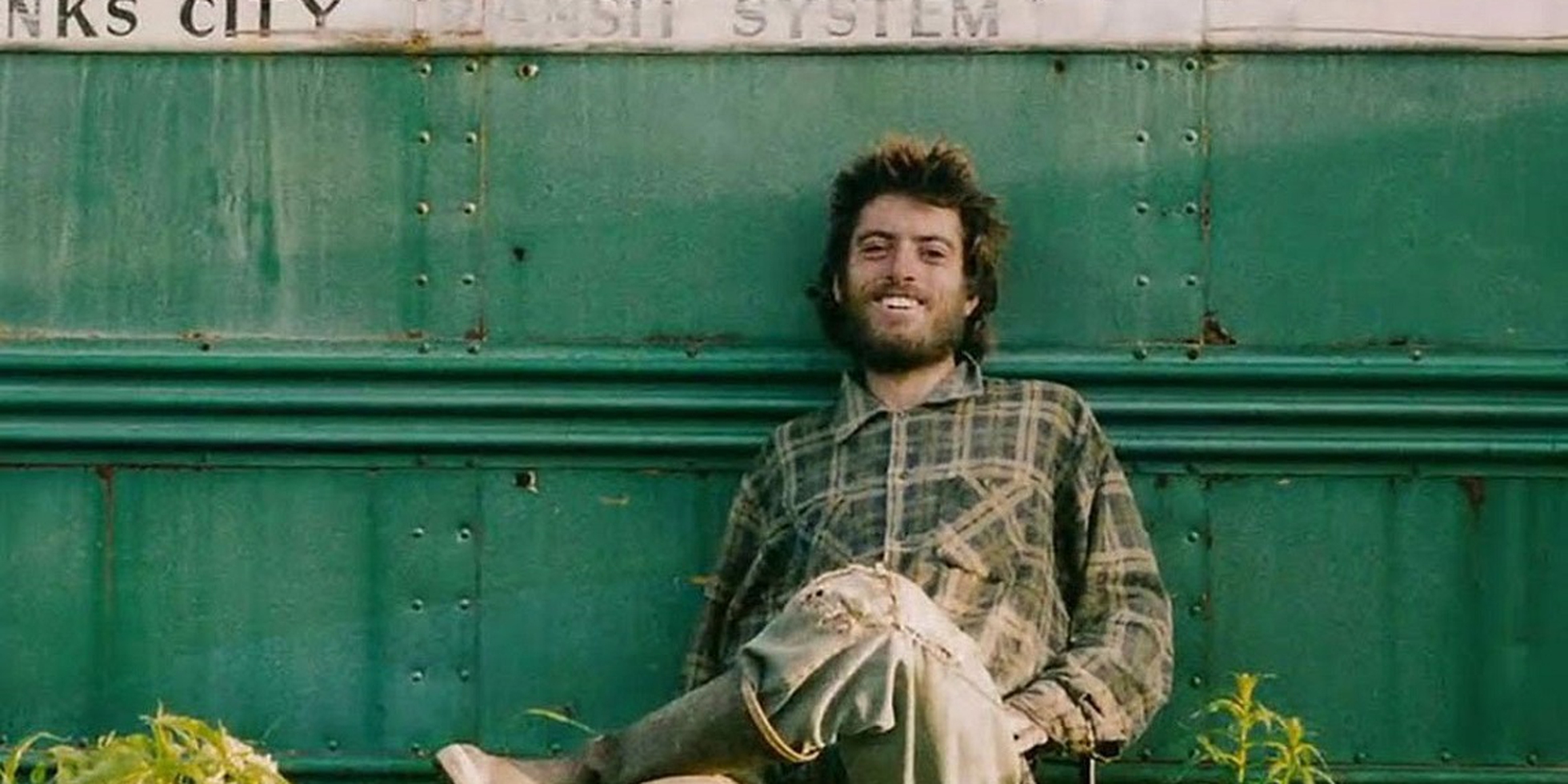 who was chris mccandless essay