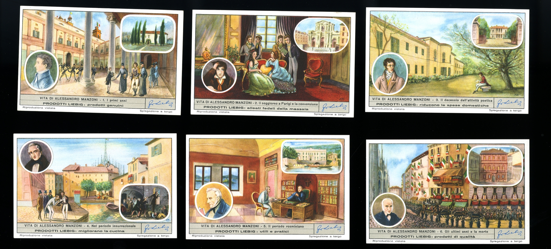 Alla scoperta dei Promessi Sposi: le immagini della mostra