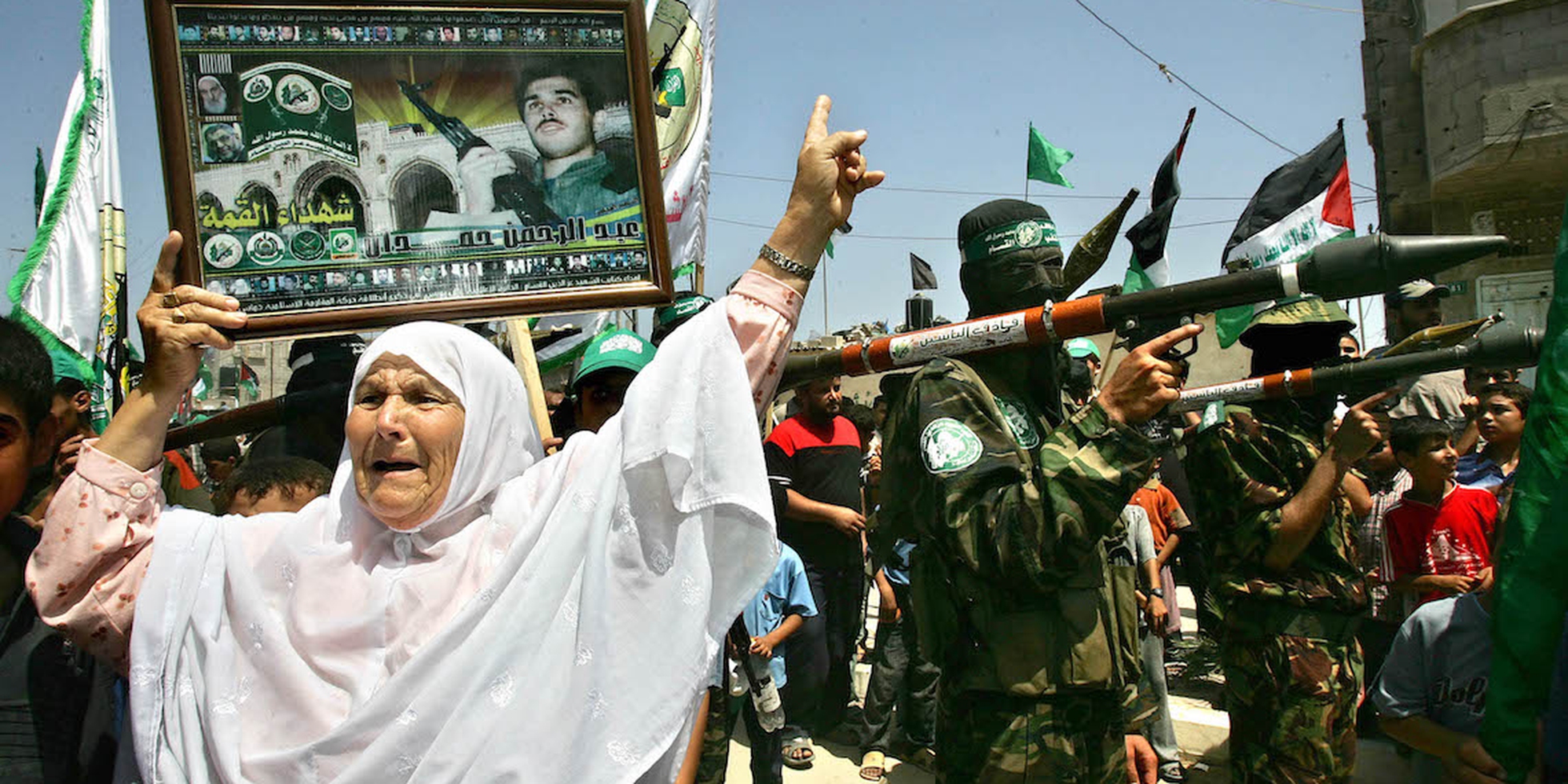 Palestina, svolta di Hamas accettiamo i confini del 1967 LifeGate Palestina, svolta di Hamas accettiamo i confini del 1967 LifeGate