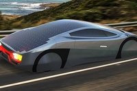 L’auto solare è (quasi) realtà. Merito delle pellicole cinesi