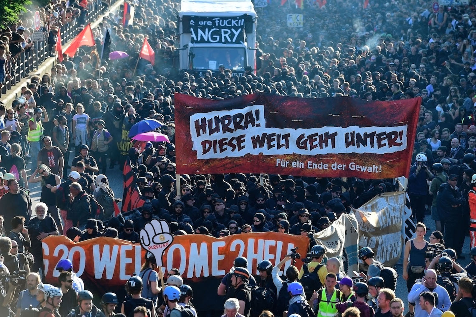 G20 Amburgo-809812588