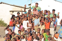 Circus Zambia, giving street children the chance to blossom through performance art