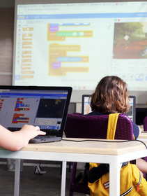 Alla Young Makers School nascono i giovani inventori 4.0