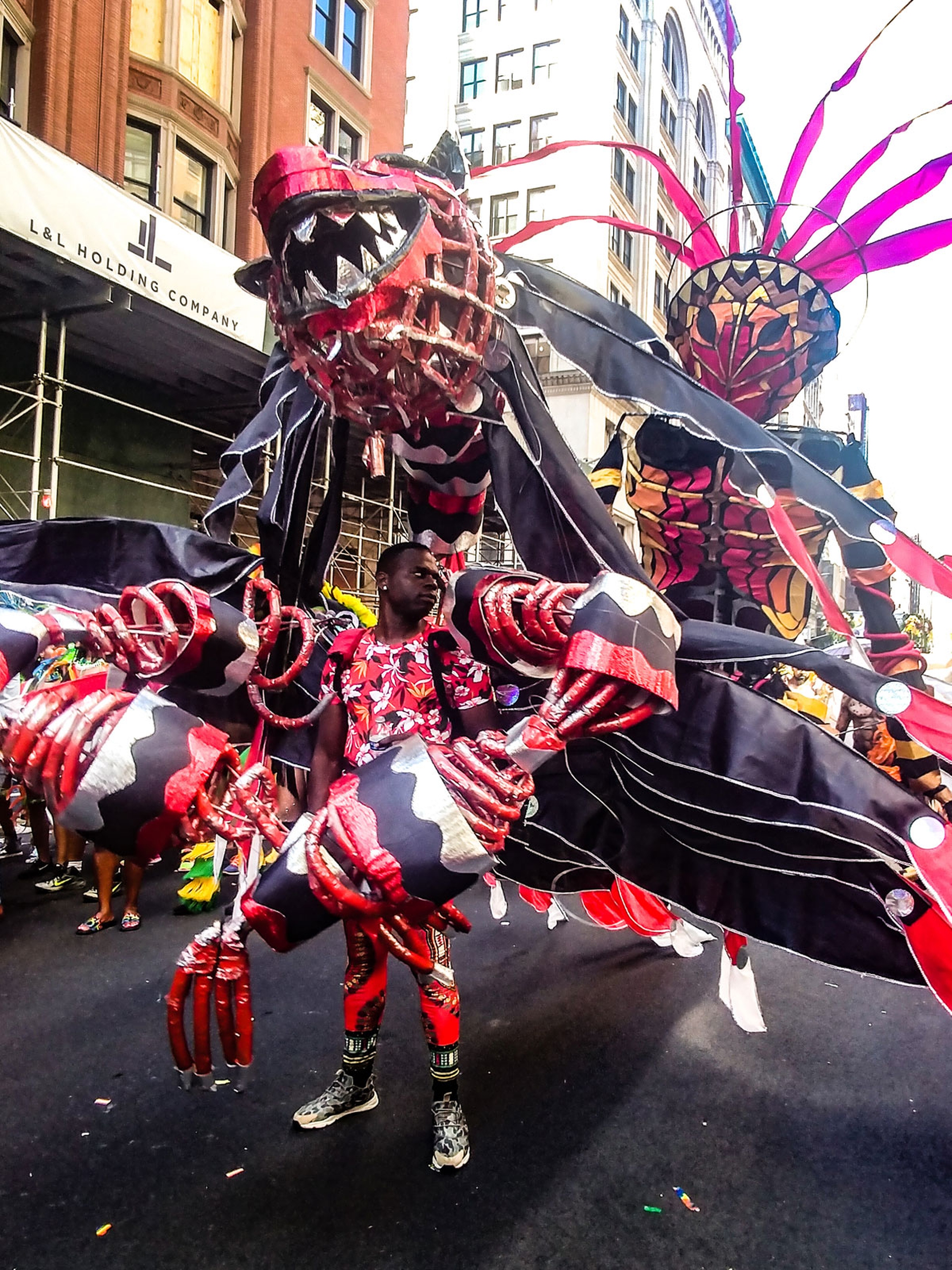 Le foto della Worldpride march di New York 2019