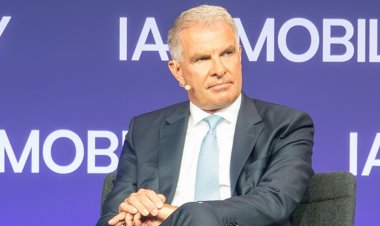 Il presidente e amministratore delegato di Lufthansa, Carsten Spohr