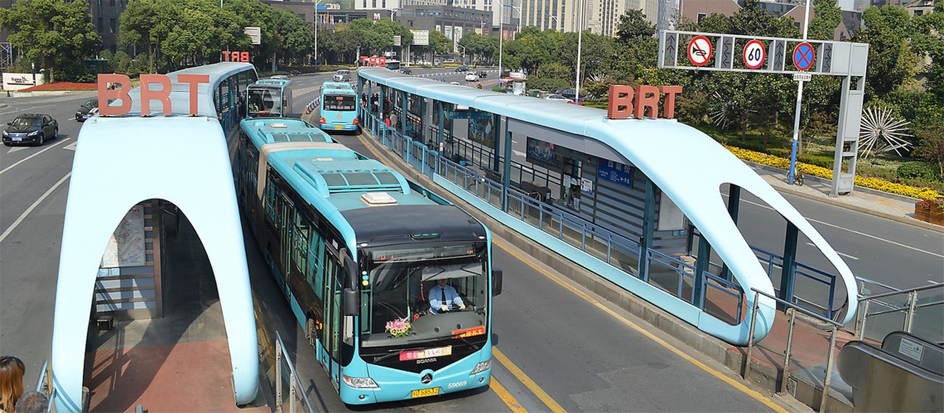 Il mondo dei trasporti di beni e persone diventa sempre più sostenibile
