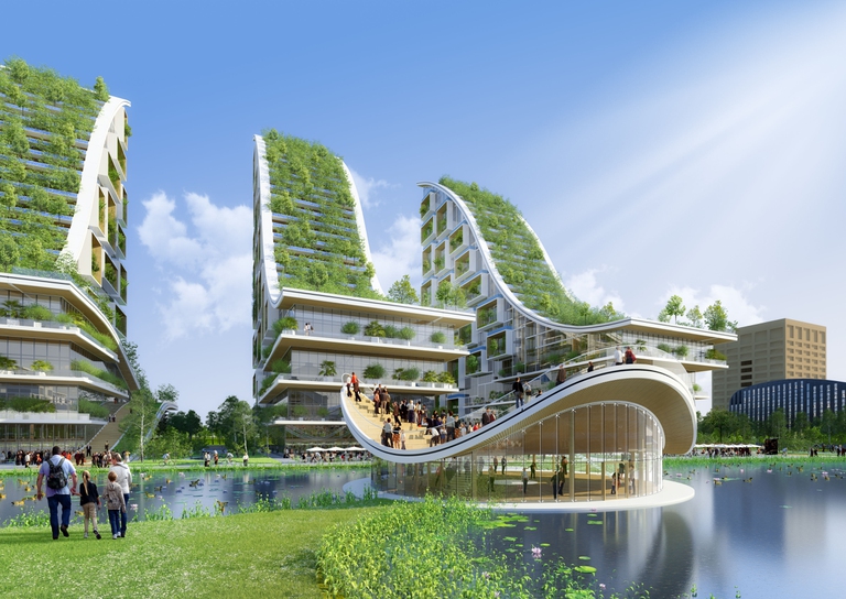 Vincent Callebaut