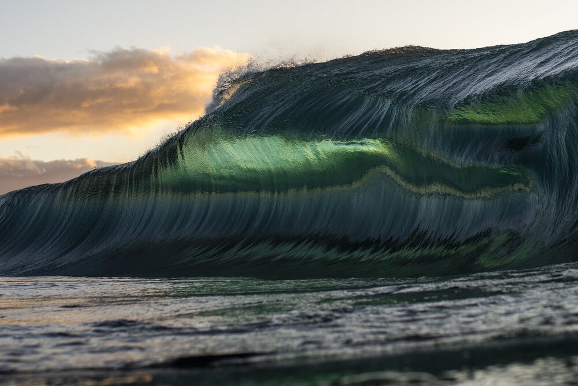 Nikon surf photo of the year award