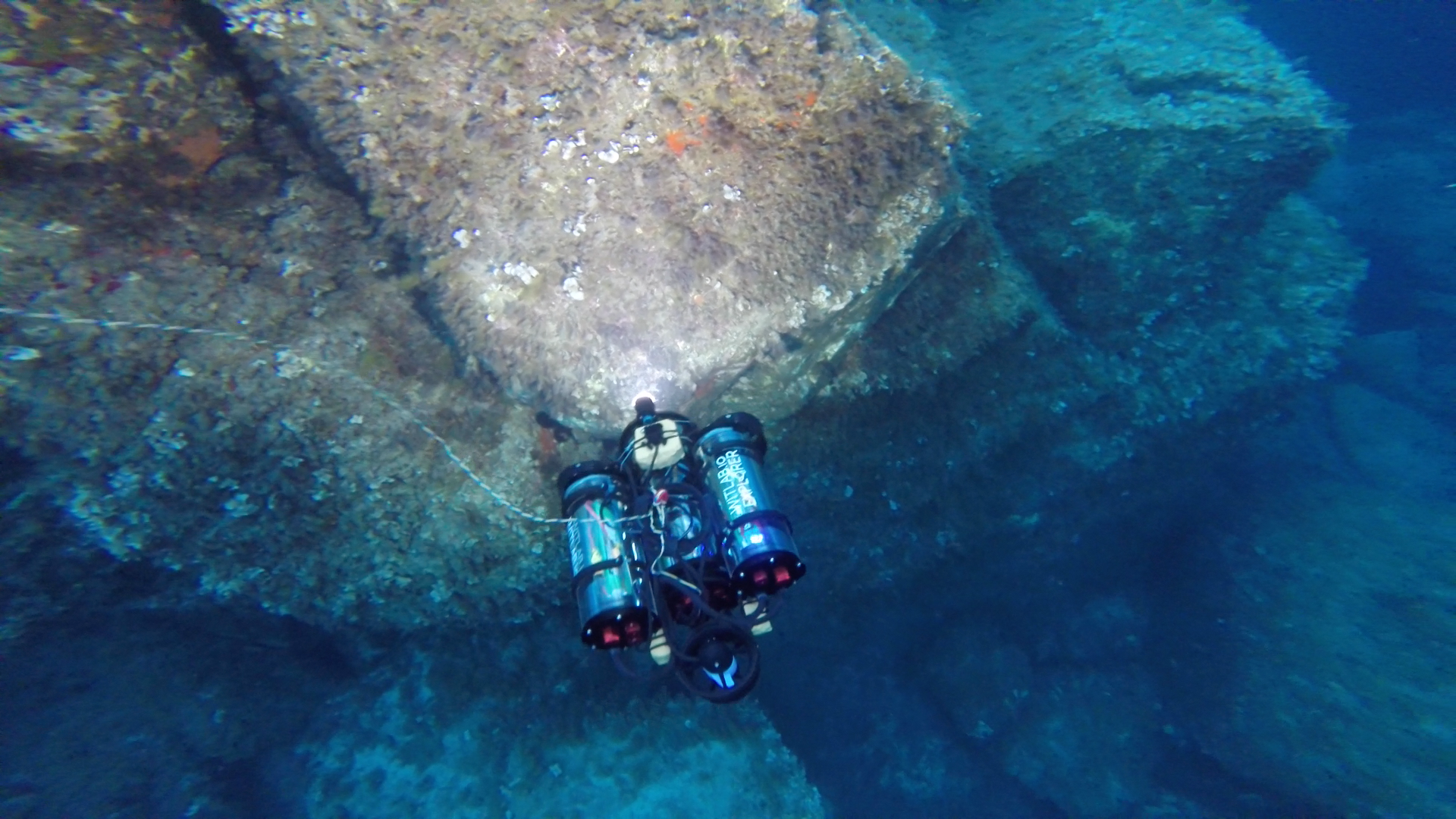 Archerov, il drone sottomarino