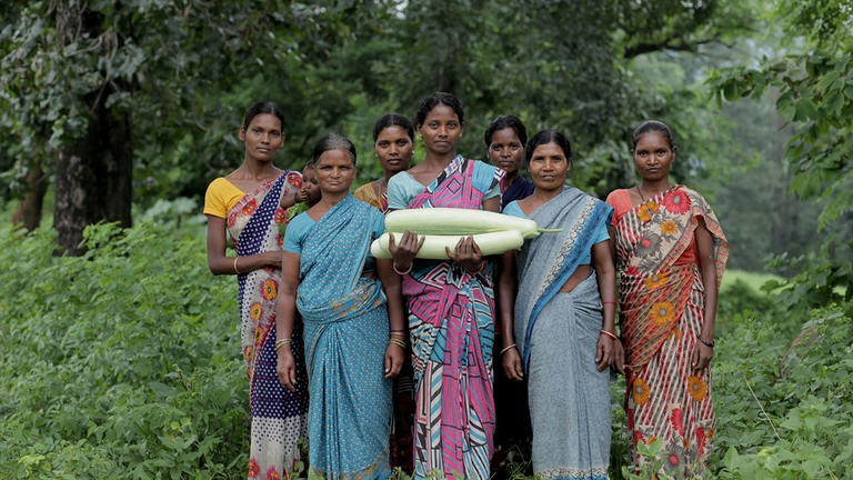 India, tribal women are leading the conversion to organic agriculture