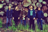 John Moose, the band you can listen to only in a forest