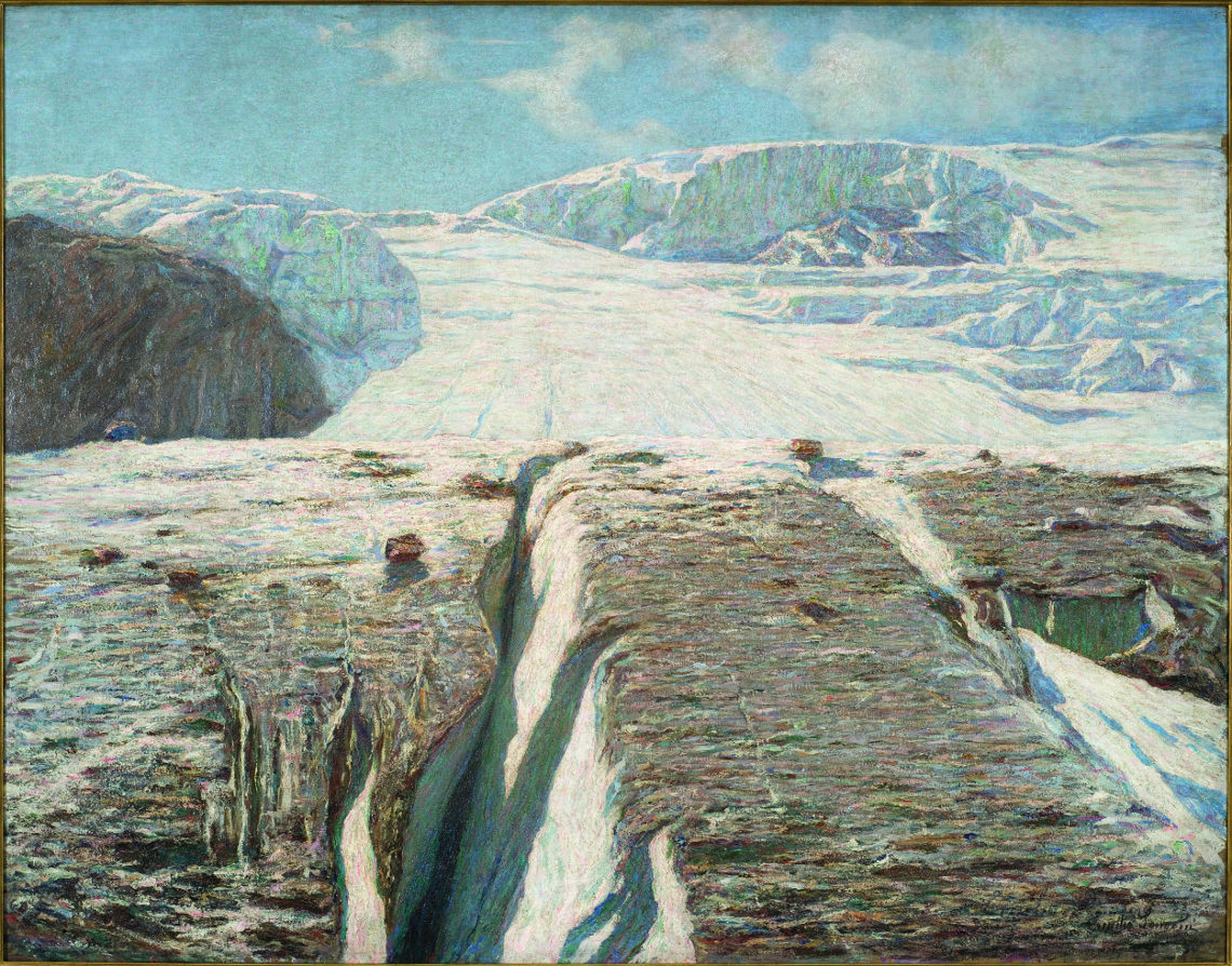 7 E. Longoni - Ghiacciaio