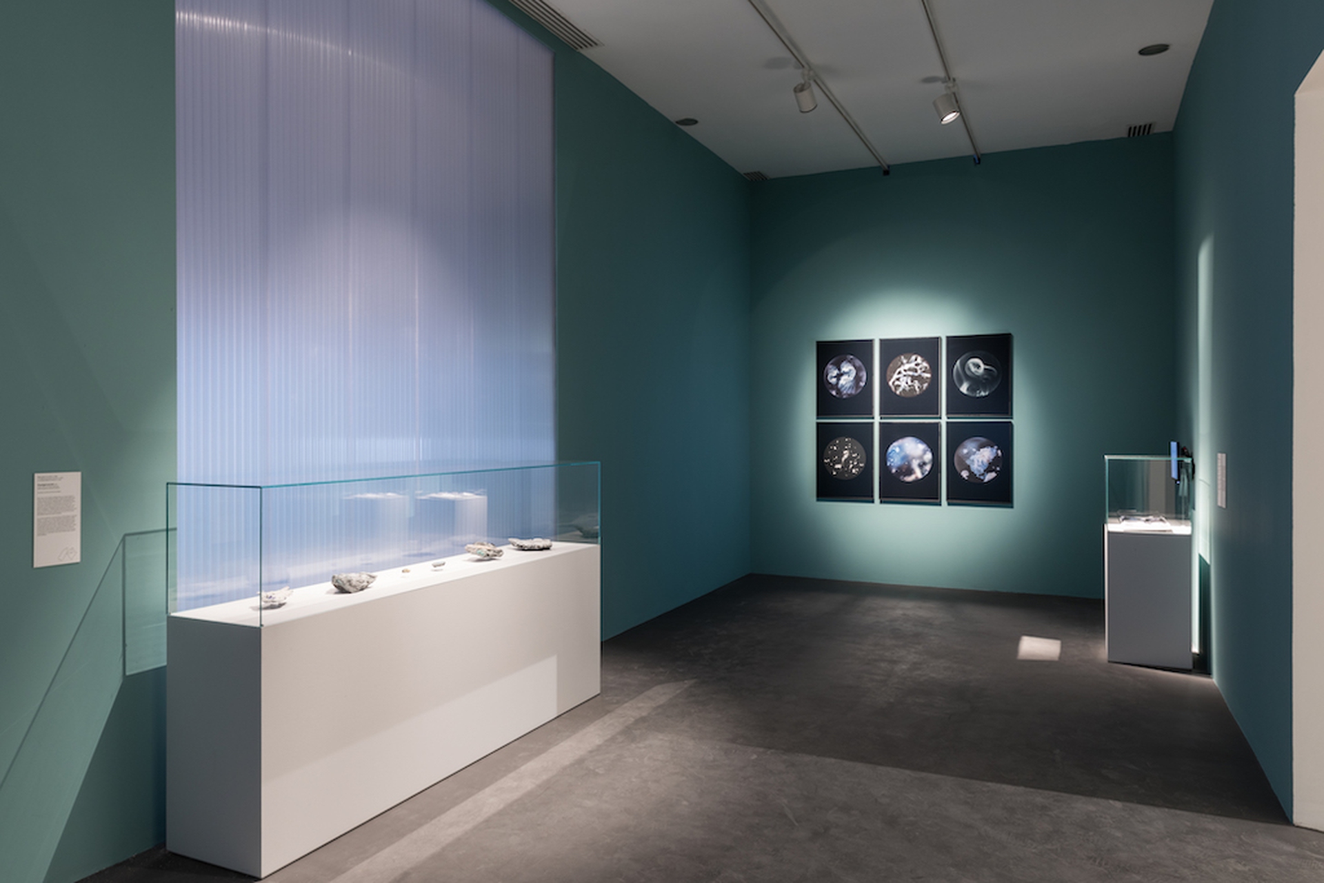 All'interno di Broken nature, la XXII Triennale di Milano