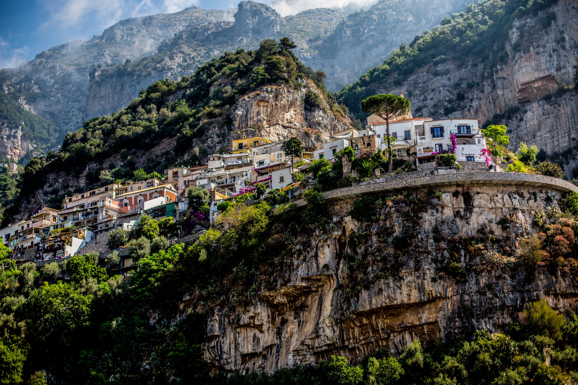 Parco regionale dei Monti Lattari, di Valeria Tomasulo