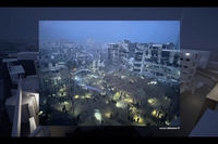 La cartografia degli attacchi israeliani sui civili a Gaza. Intervista a Forensic Architecture