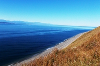 Ebey’s Landing, a natural treasure where rural traditions are kept alive in Washington State