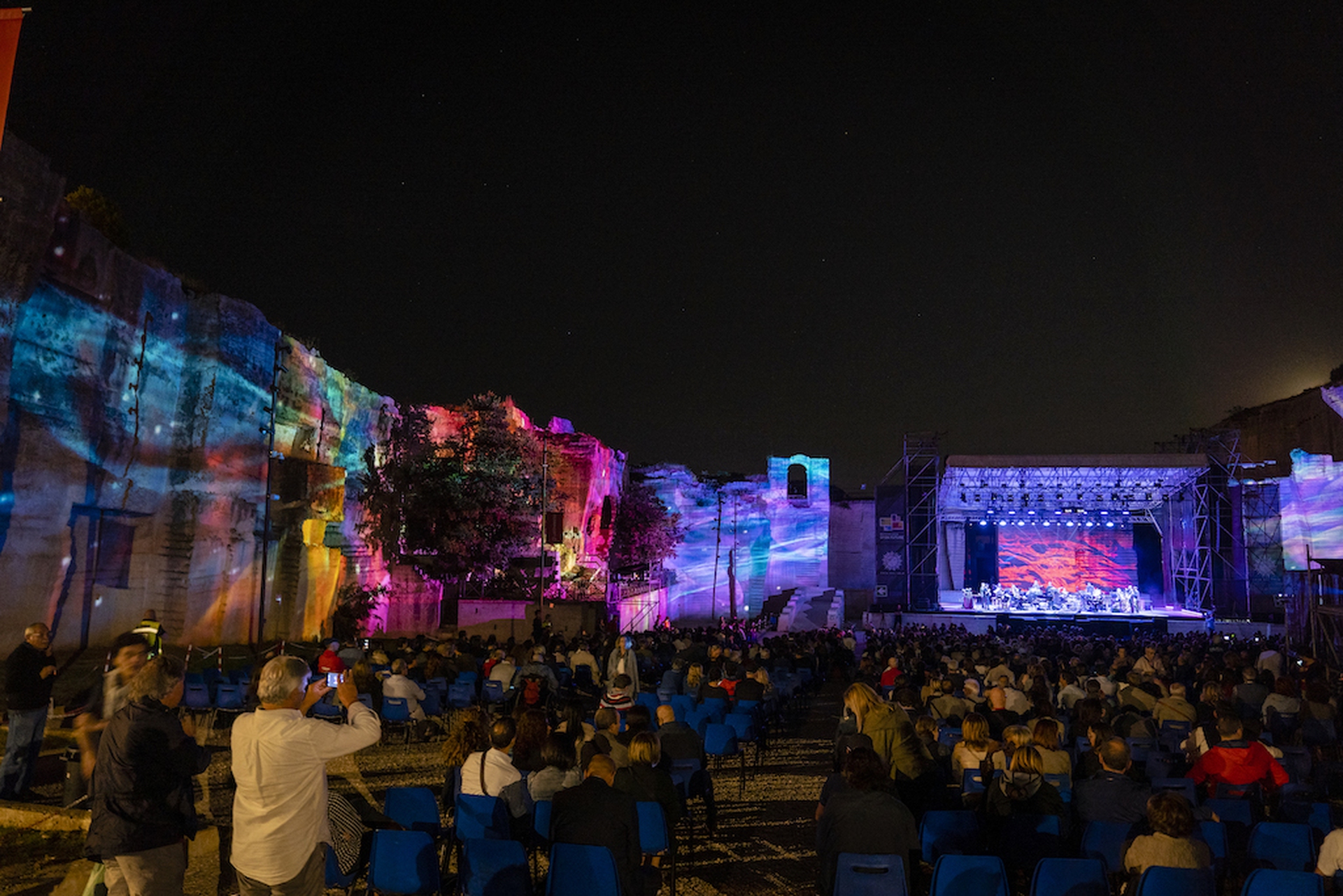 Matera 2019, l'anno della capitale europea della cultura in foto