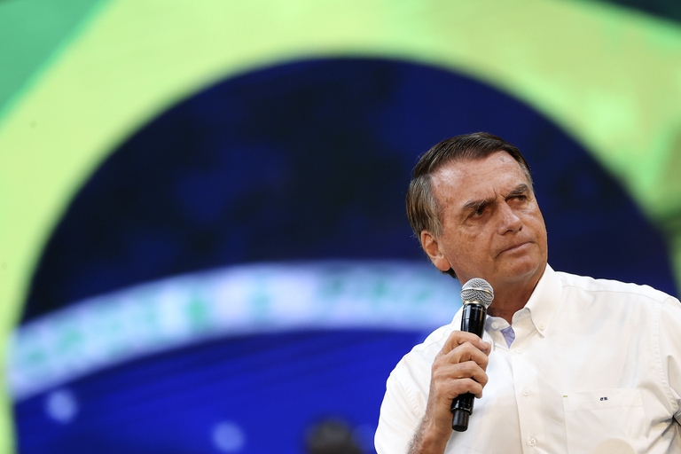 bolsonaro brasile