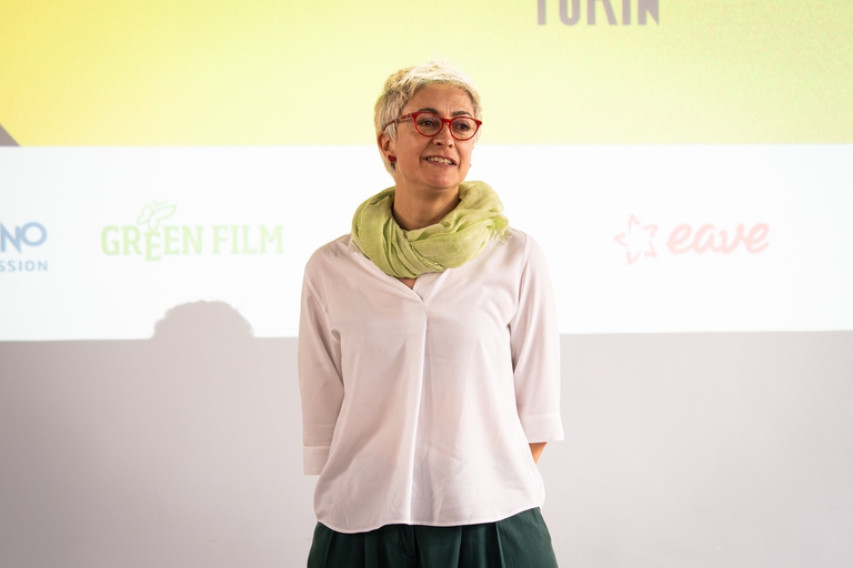 Участники Green Film Lab