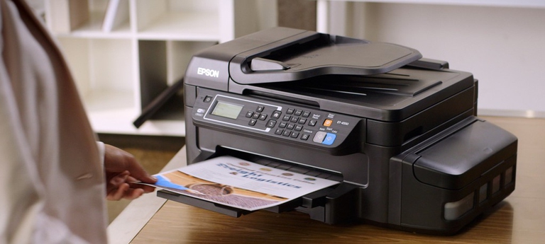 EPSON EcoTank ET-4550