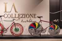 La Collezione Ernesto Colnago, visita al museo che celebra il Maestro della bicicletta