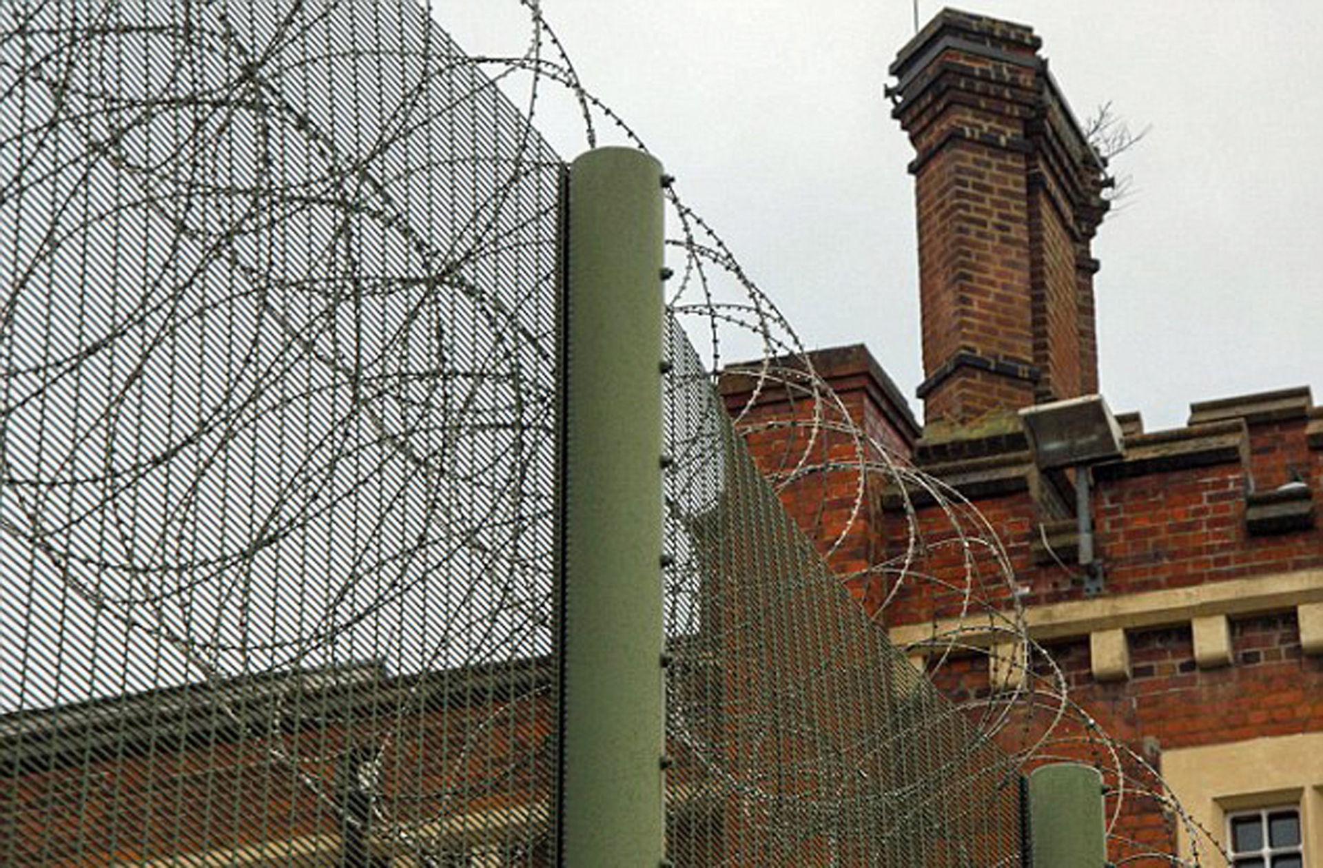 Omaggio a Oscar Wilde nel carcere di Reading