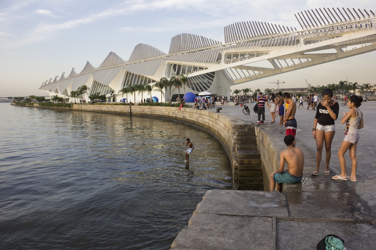 Rio olimpiadi inquinamento