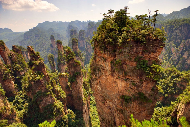 Zhangjiajie-parco-nazionale-cina