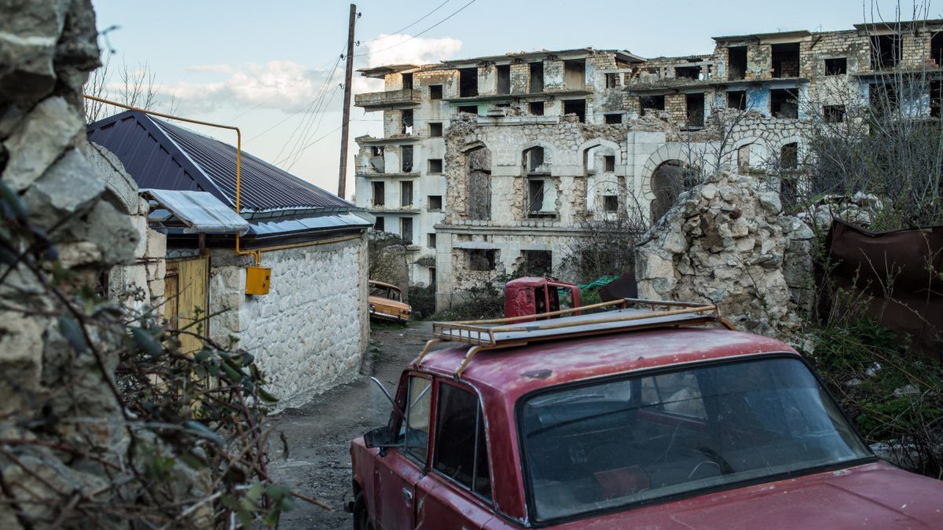 In Nagorno Karabakh la tranquillità è stata interrotta da nuovi scontri
