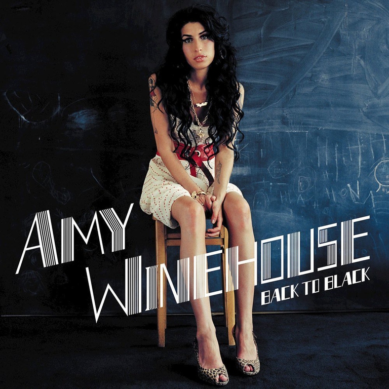 Back to black, Amy Winehouse