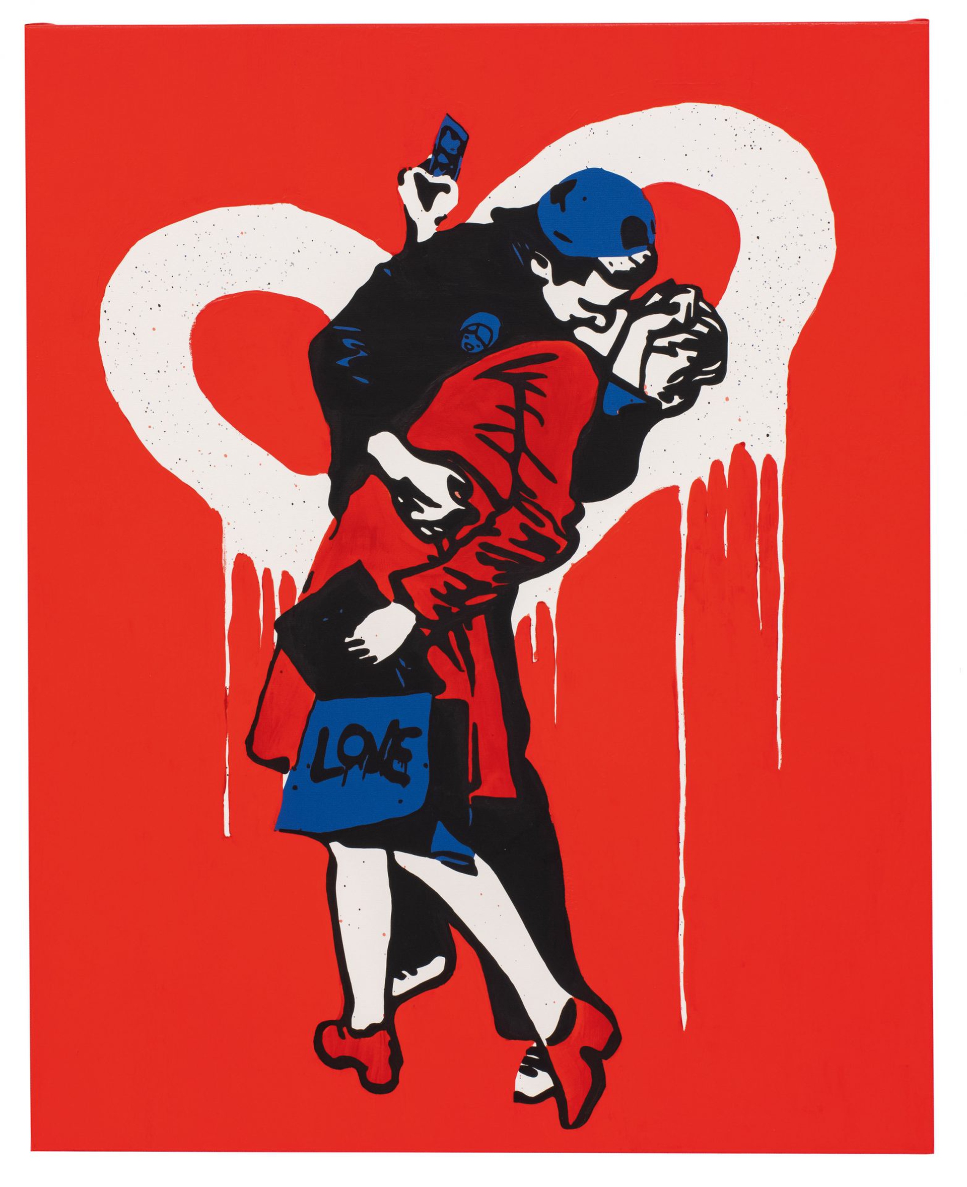 Il bacio dell’influencer 2020