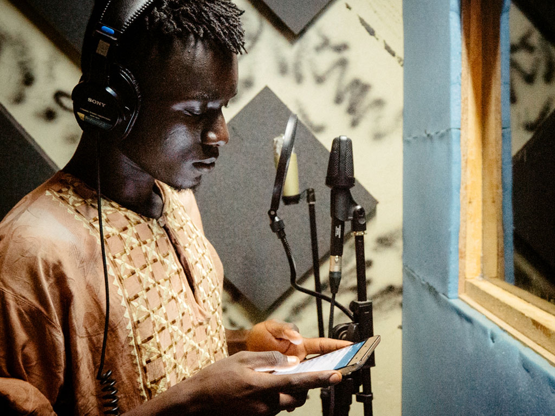 Ciak! Kibera: Bisu Ndoto, il cortometraggio di Cherimus girato per la baraccopoli di Nairobi