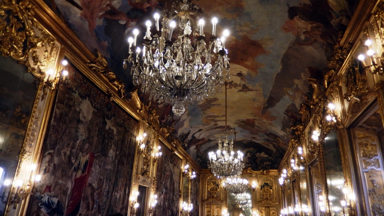 Palazzo Clerici, Milano