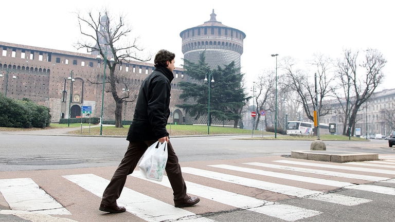 Milano plastic free