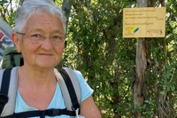 La storia di Nonna Giuliana, da Gubbio a Roma a piedi per se stessa e per le donne