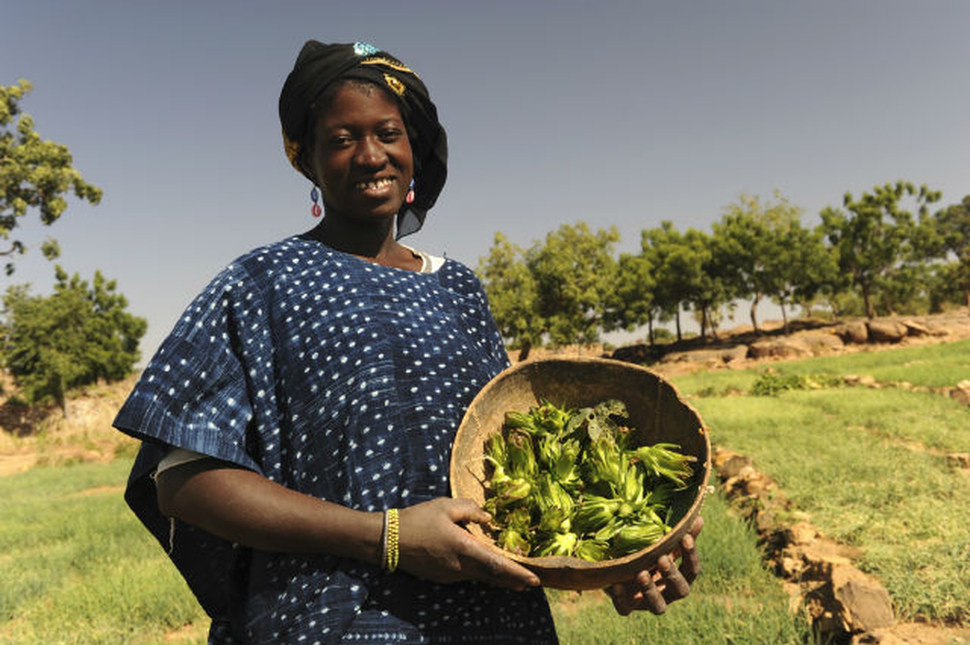 Slow Food for Africa. 10.000 orti per coltivare il futuro