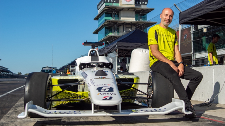 Sergio Savaresi, auto autonoma