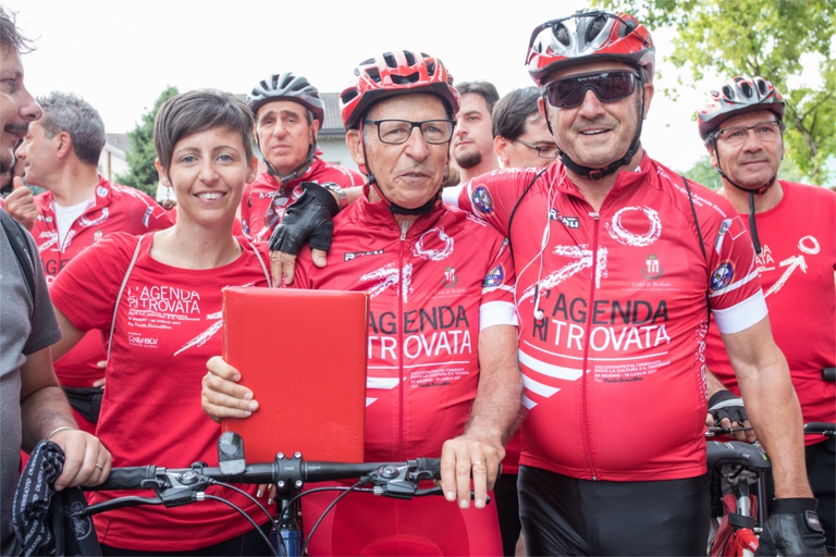 salvatore borsellino agenda rossa