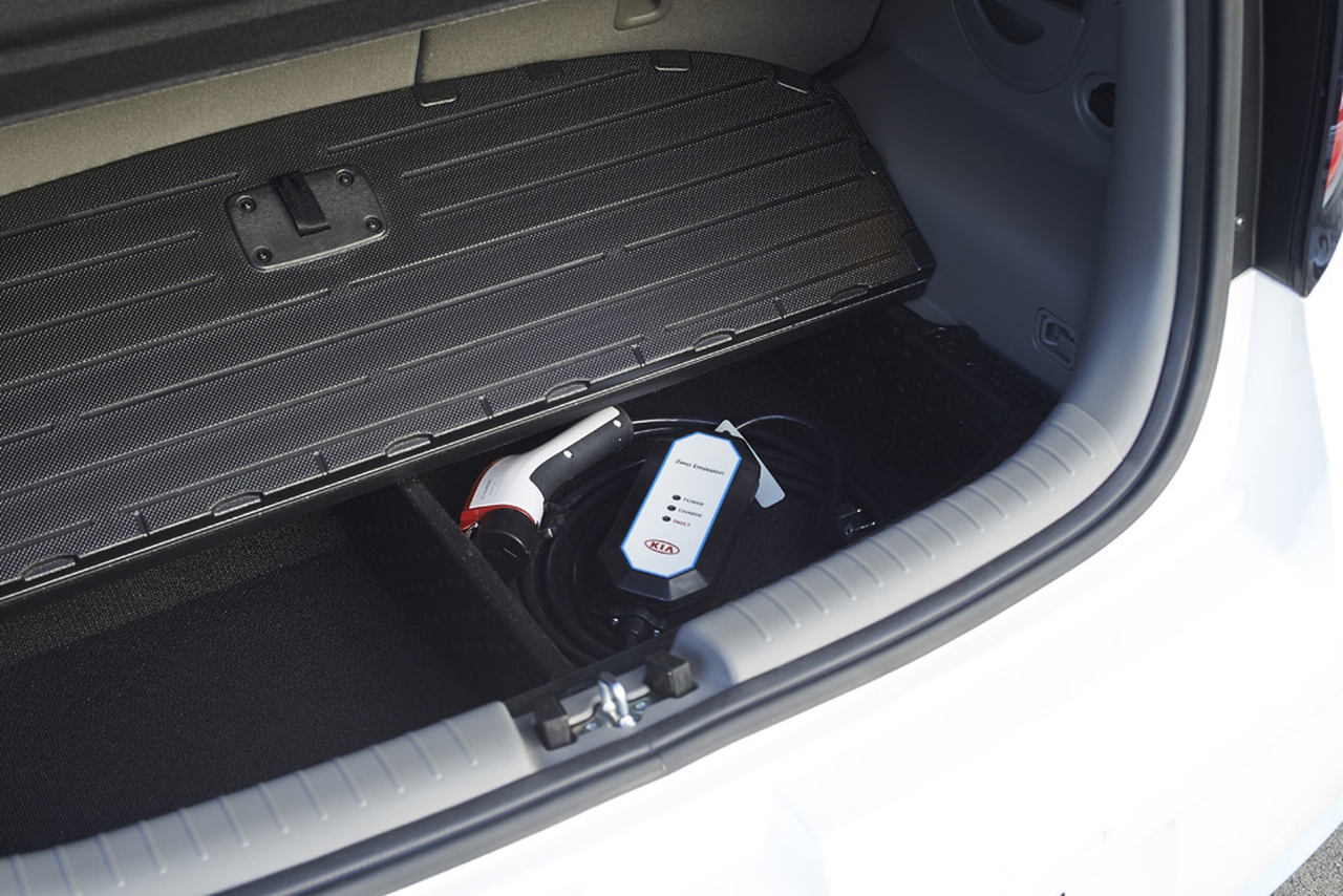 Kia Soul Eco Electric what