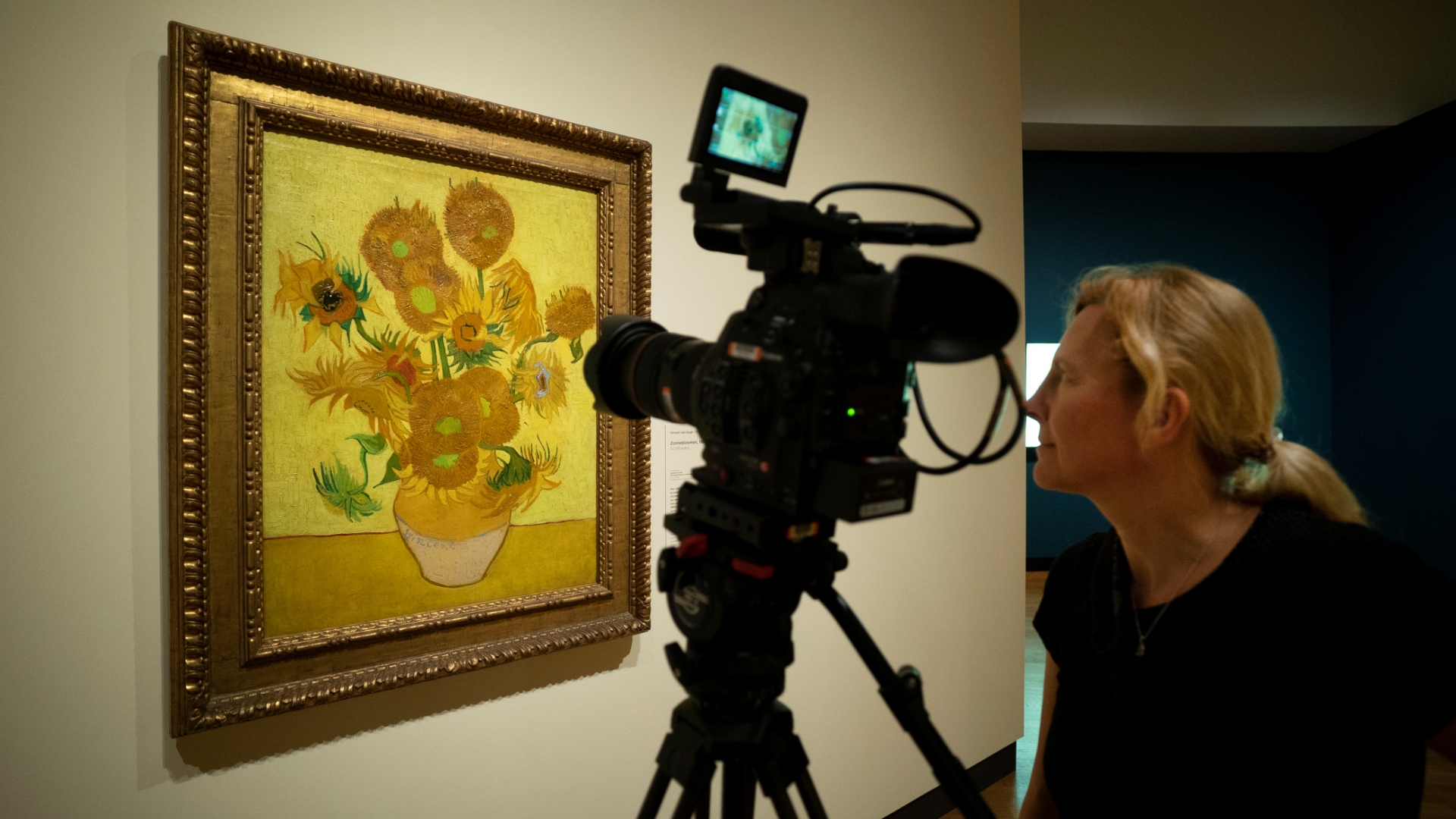 Van Gogh Museum, Amsterdam