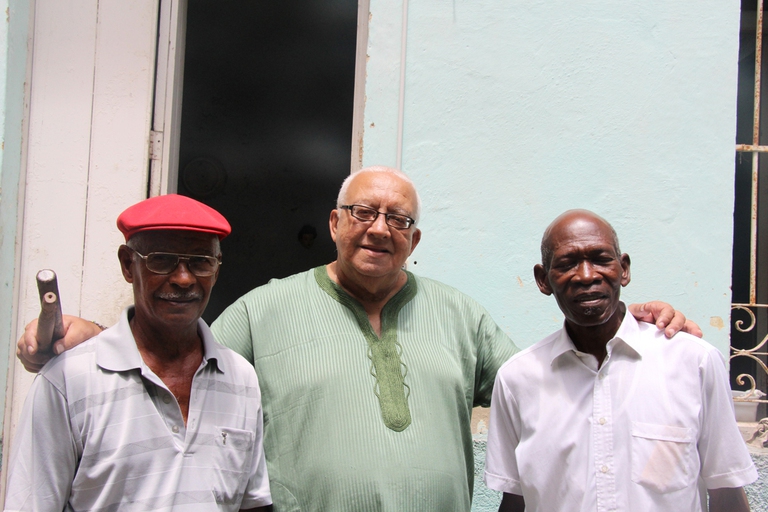 Leggenda rumba Clave Y Guaguancó