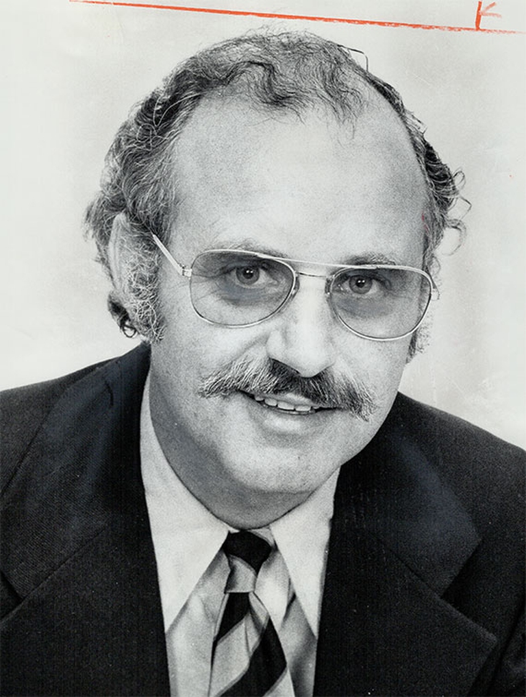 David McTaggart (1932-2001), David Newman fu uno dei suoi più stretti collaboratori