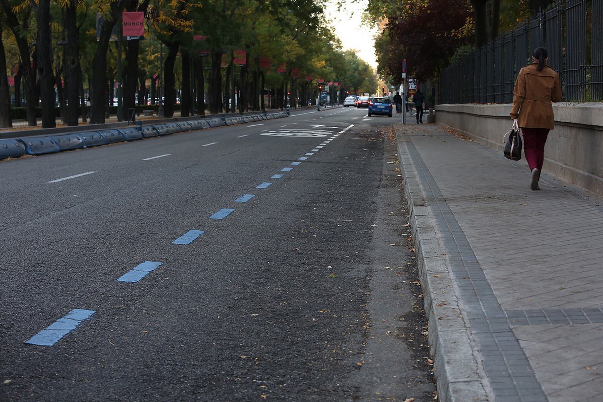 Madrid, stop alle auto durante le feste. È il piano anti traffico più radicale d’Europa