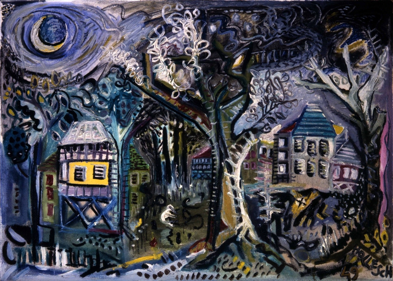 Mostre Mestre Chagall