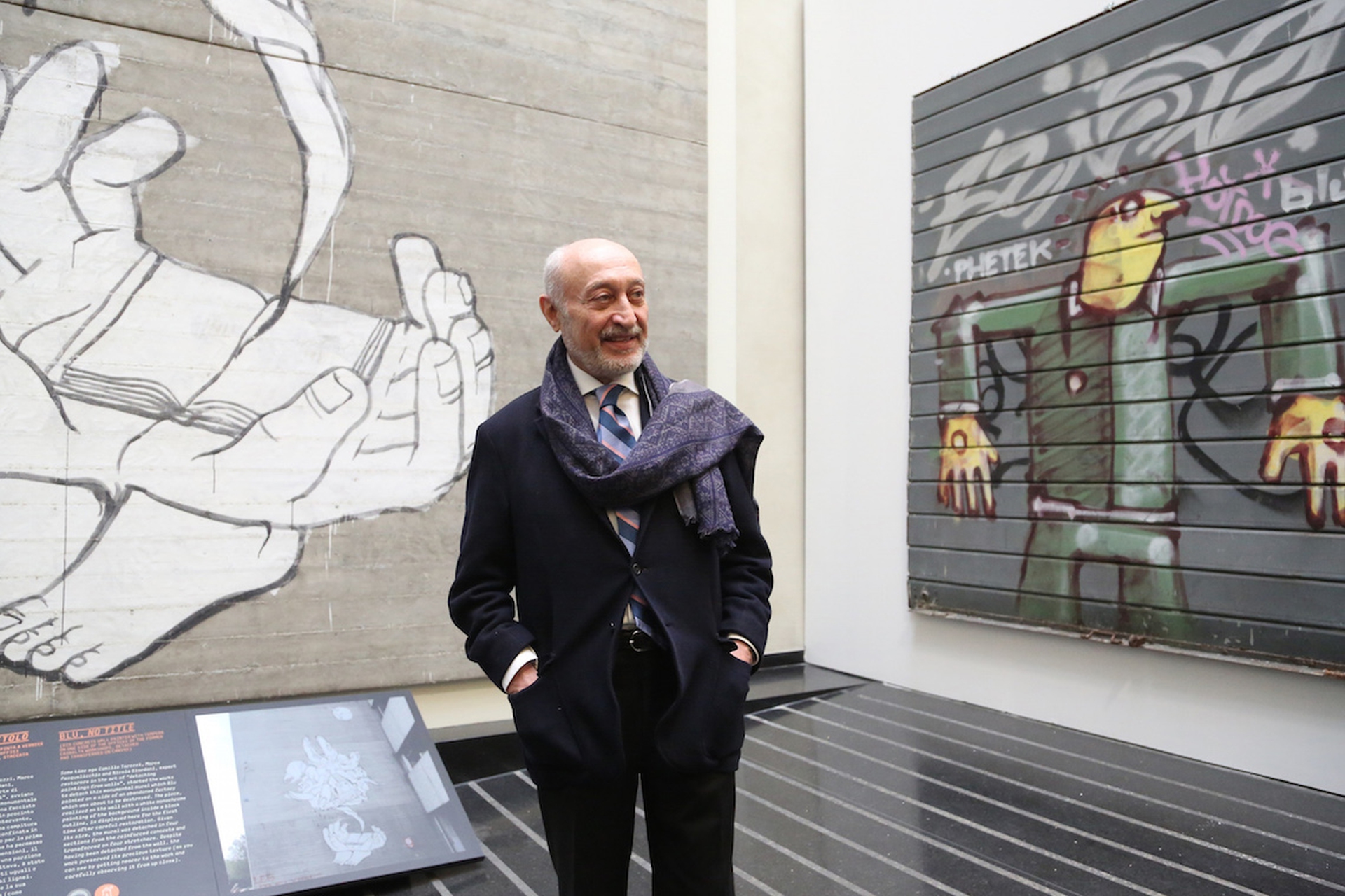 La mostra Street Art – Banksy & Co © Genus Bononiae