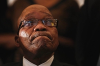 Jacob Zuma non è più presidente del Sudafrica. Al suo posto Cyril Ramaphosa