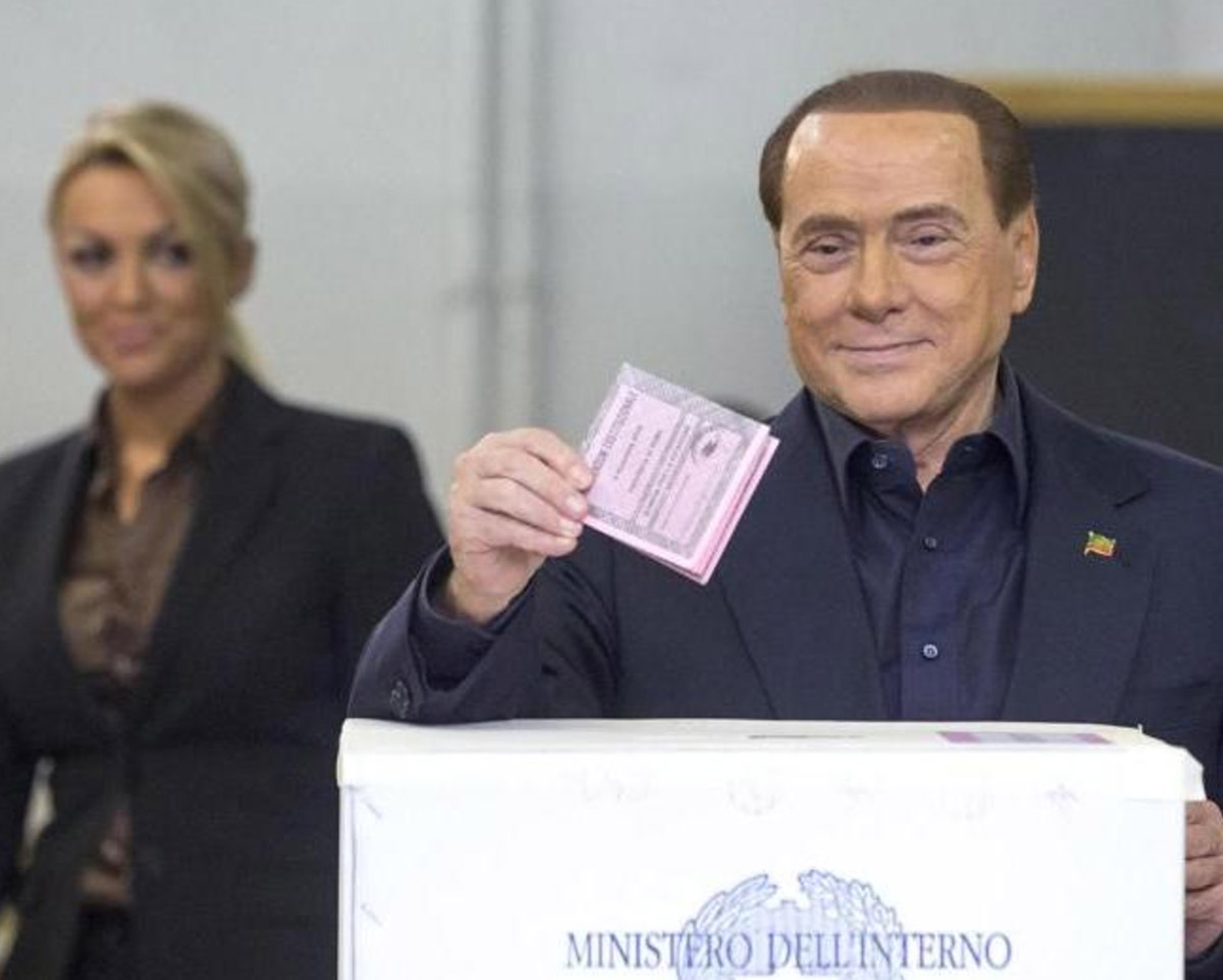 Italian Constitutional Referendum, Silvio Berlusconi