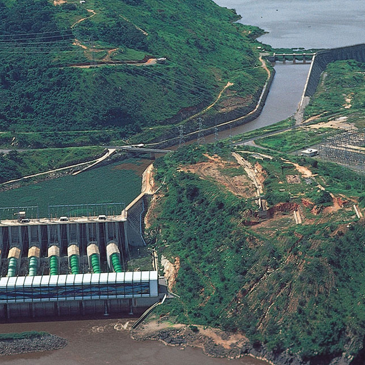 Inga 3 The World S Largest Dam Will Displace Tens Of Thousands In Dr Congo Lifegate