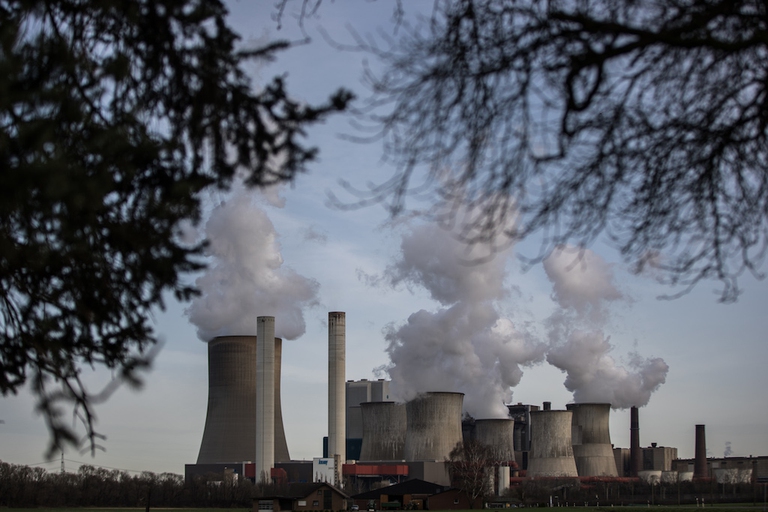 centrali a carbone