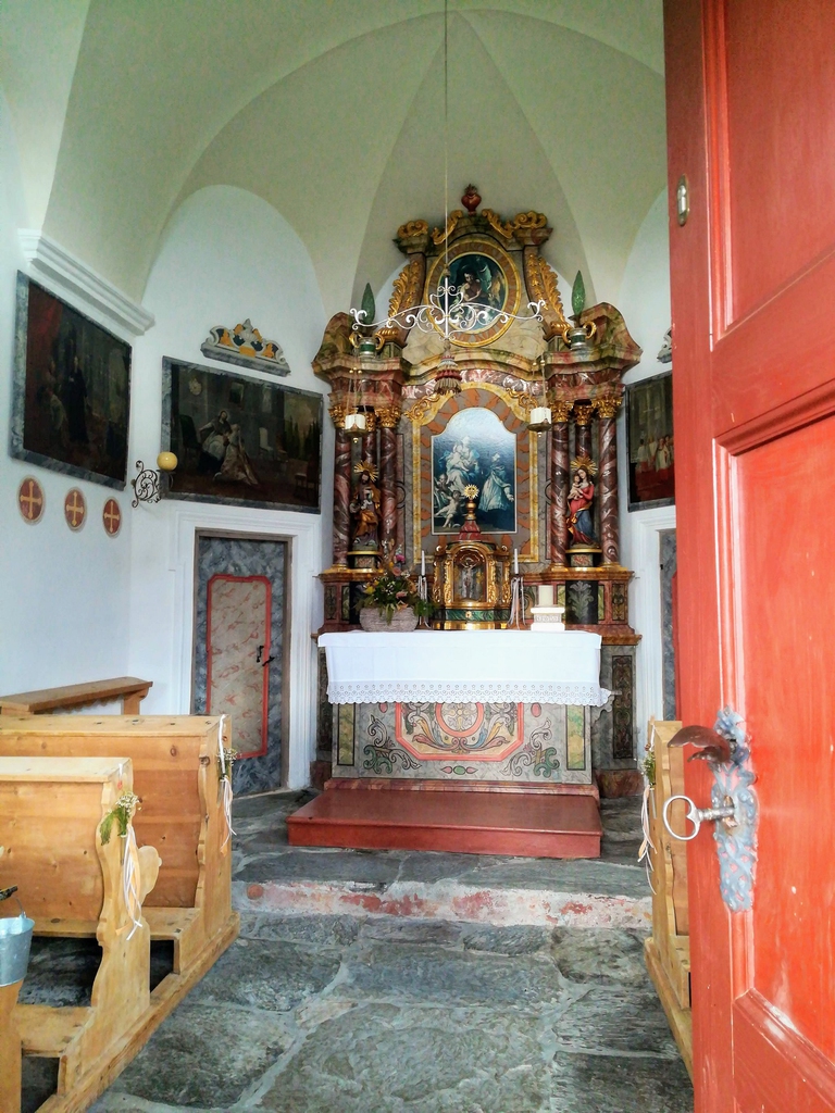 Chiesetta di S. Giovanni in Ranui